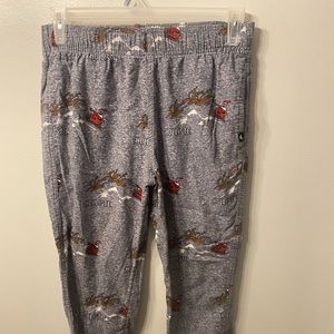Women’s hollister pj pants size small